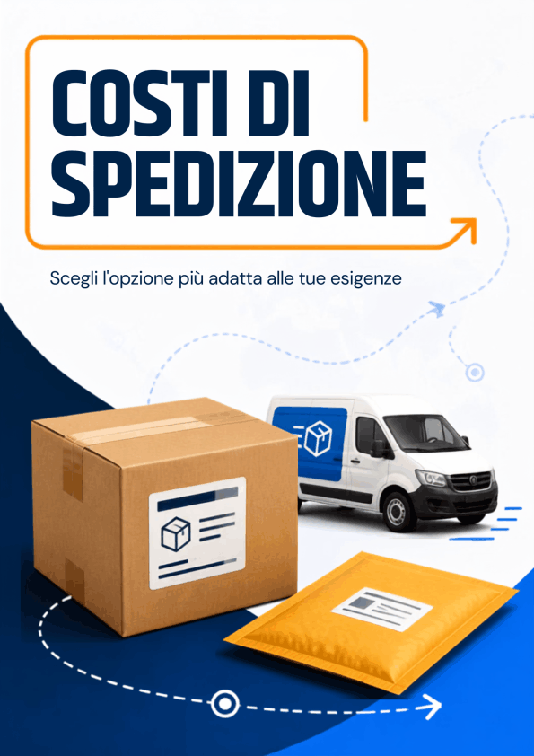 Costi spedizioni
