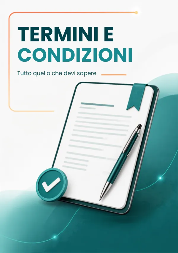 Termini e condizioni