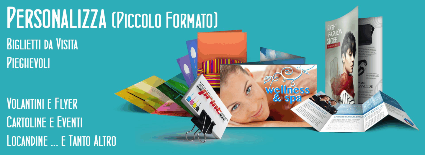 PubbliGioda Stampa Digitale e Tipografica 